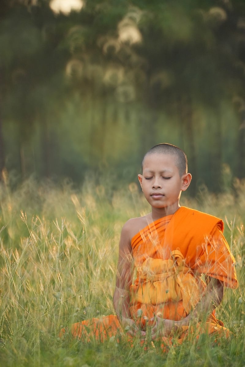 Meditation for Focus